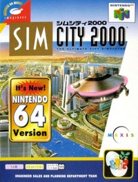 SimCity 2000