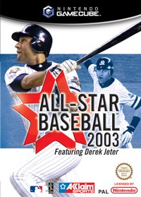 All-Star Baseball 2003