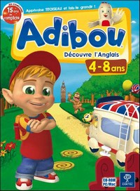 Adibou Découvre l'Anglais