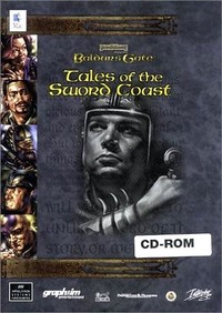 Baldur's Gate : La Légende de l'Ile Perdue