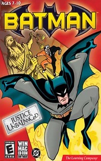 Batman : Justice Unbalanced