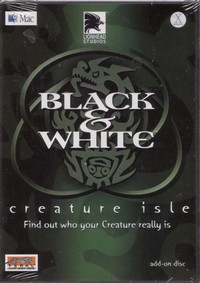 Black & White : L'Ile aux Créatures