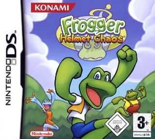 Frogger : Helmet Chaos
