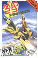 Mig-29 Soviet Fighter