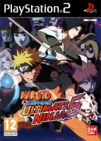 Naruto Shippuden : Ultimate Ninja 5