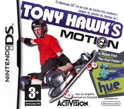 Tony Hawk's Motion
