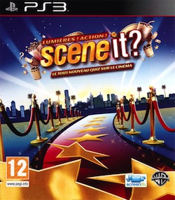 Scene it ? Lumières ! Action !