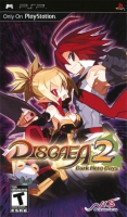 Disgaea 2 : Dark Hero Days