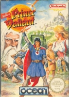 The Legend Of Prince Vaillant