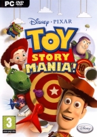 Toy Story Mania !
