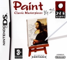 Paint by DS : Classic Masterpieces