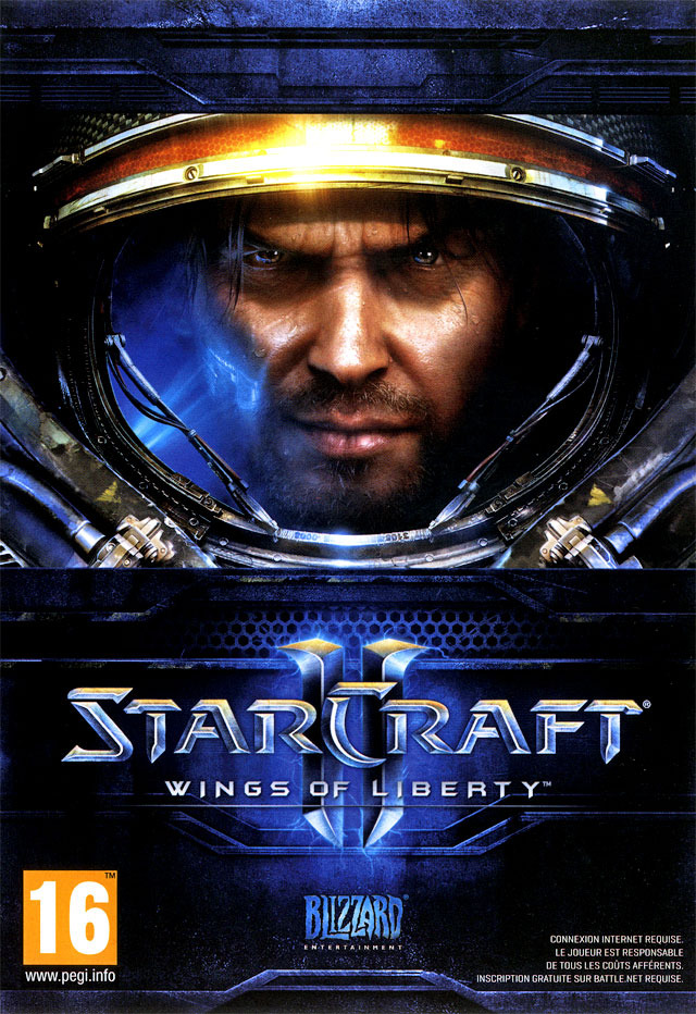 StarCraft II : Wings of Liberty