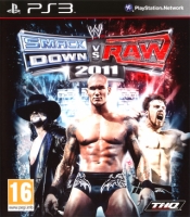 WWE Smackdown vs Raw 2011