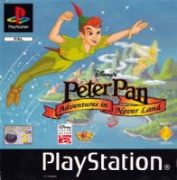 Description du Jeu Video Peter Pan : Aventures au Pays Imaginaire