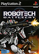Robotech : Battlecry