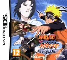 Naruto Shippuden : Naruto vs Sasuke