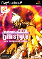 Beatmania IIDX 6th style