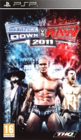 WWE Smackdown vs Raw 2011