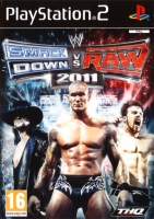 WWE Smackdown vs Raw 2011