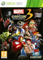 Marvel vs Capcom 3 : Fate of Two Worlds