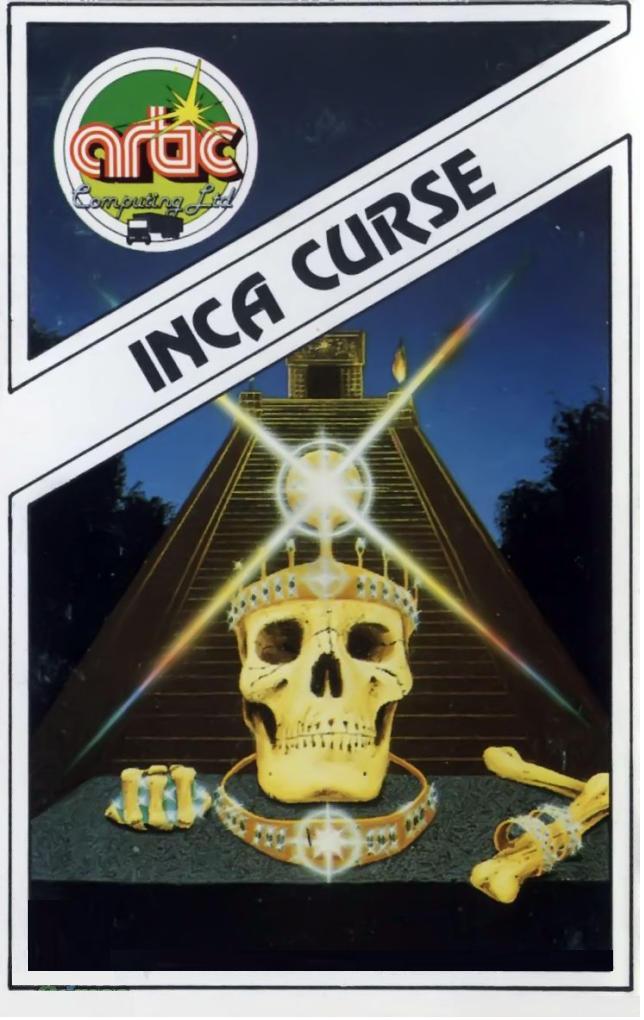 Adventure B : Inca Curse 