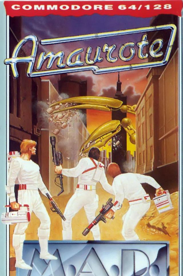 Amaurote