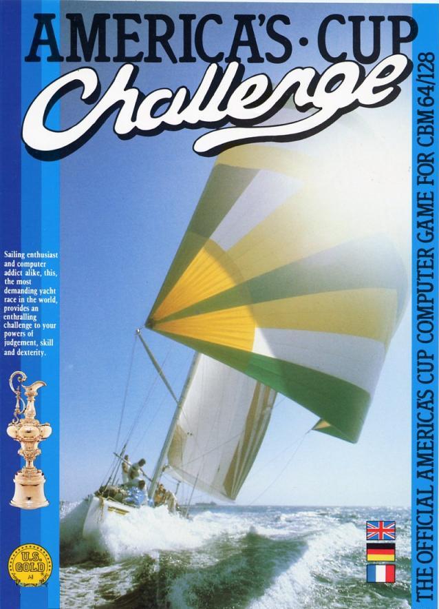 America's Cup Challenge