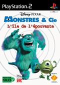 Monstres & Cie : L'île de l'épouvante