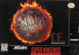 NBA Jam Tournament Edition