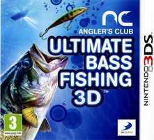 Angler's Club : Ultimate Bass Fishing 3D