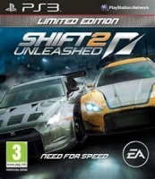 Shift 2 : Unleashed - Limited Edition