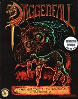 The Elder Scrolls II : Daggerfall