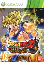 Dragon Ball Z Ultimate Tenkaichi