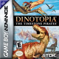 Dinotopia : The Timestone Pirates