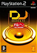 DJ Decks & FX : Radio FG