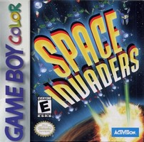 Space Invaders