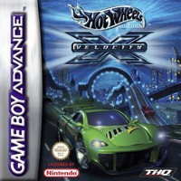 Hot Wheels : Velocity X