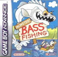 Monster ! Bass Fishing