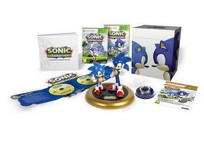 Sonic Generations : Collector's Edition