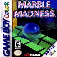 Marble Madness