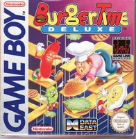 BurgerTime Deluxe