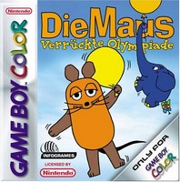 Die Maus : Verrueckte Olympiade