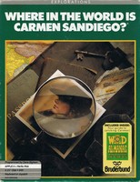 Where in the World is Carmen Sandiego ?