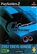 Gran Turismo Concept 2002 Tokyo-Geneva