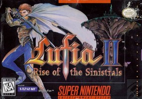 Lufia II : Rise of the Sinistrals
