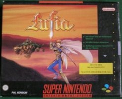 Lufia