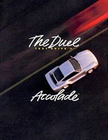 Test Drive II : The Duel
