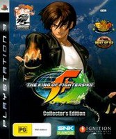 The King of Fighters XII : Collector's Edition