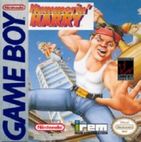 Hammerin' Harry