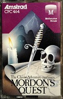 Mordon's Quest
